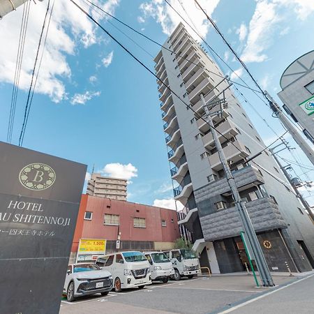 Bureau Sitennoji Hotel โอซาก้า ภายนอก รูปภาพ