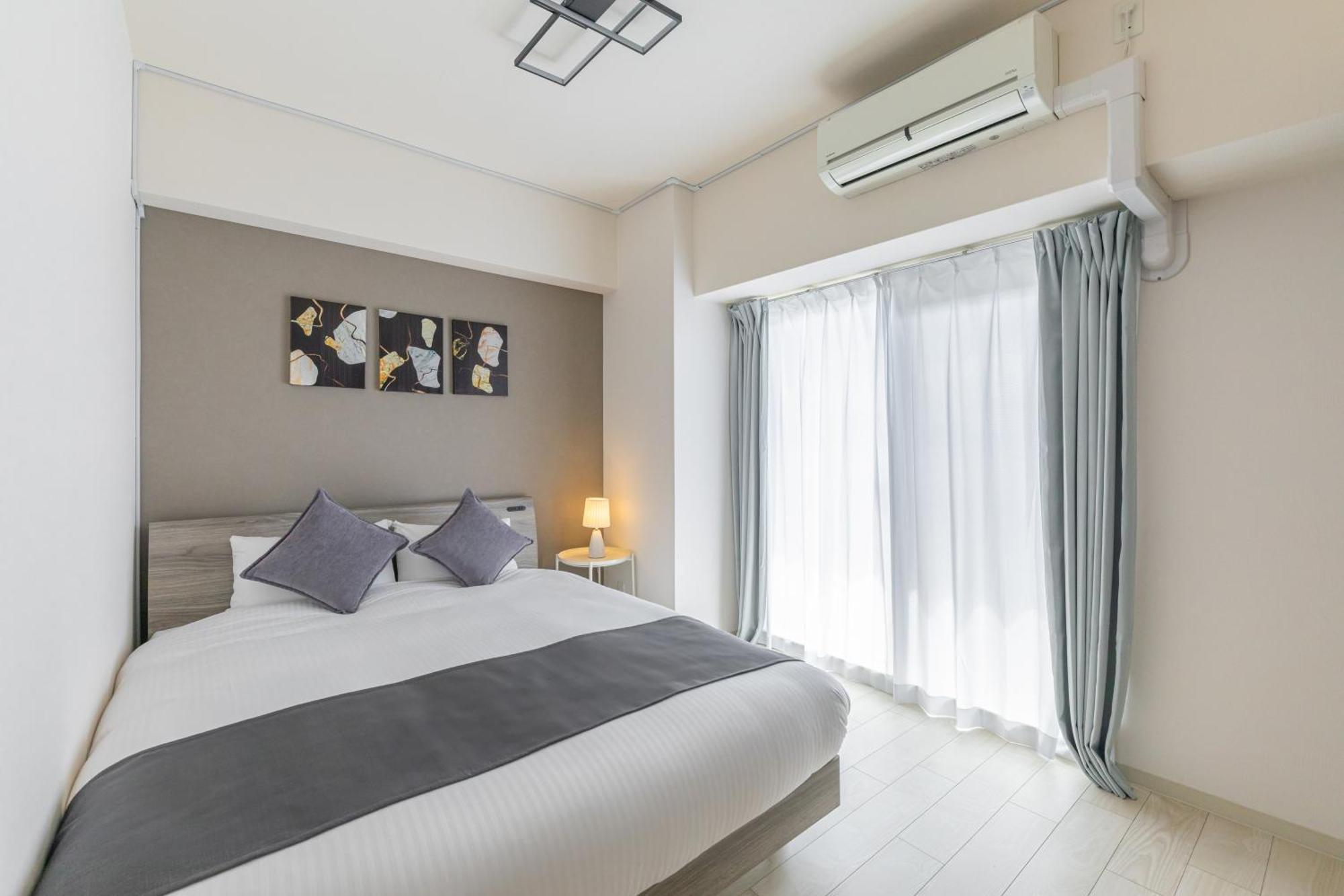 Bureau Sitennoji Hotel โอซาก้า ภายนอก รูปภาพ