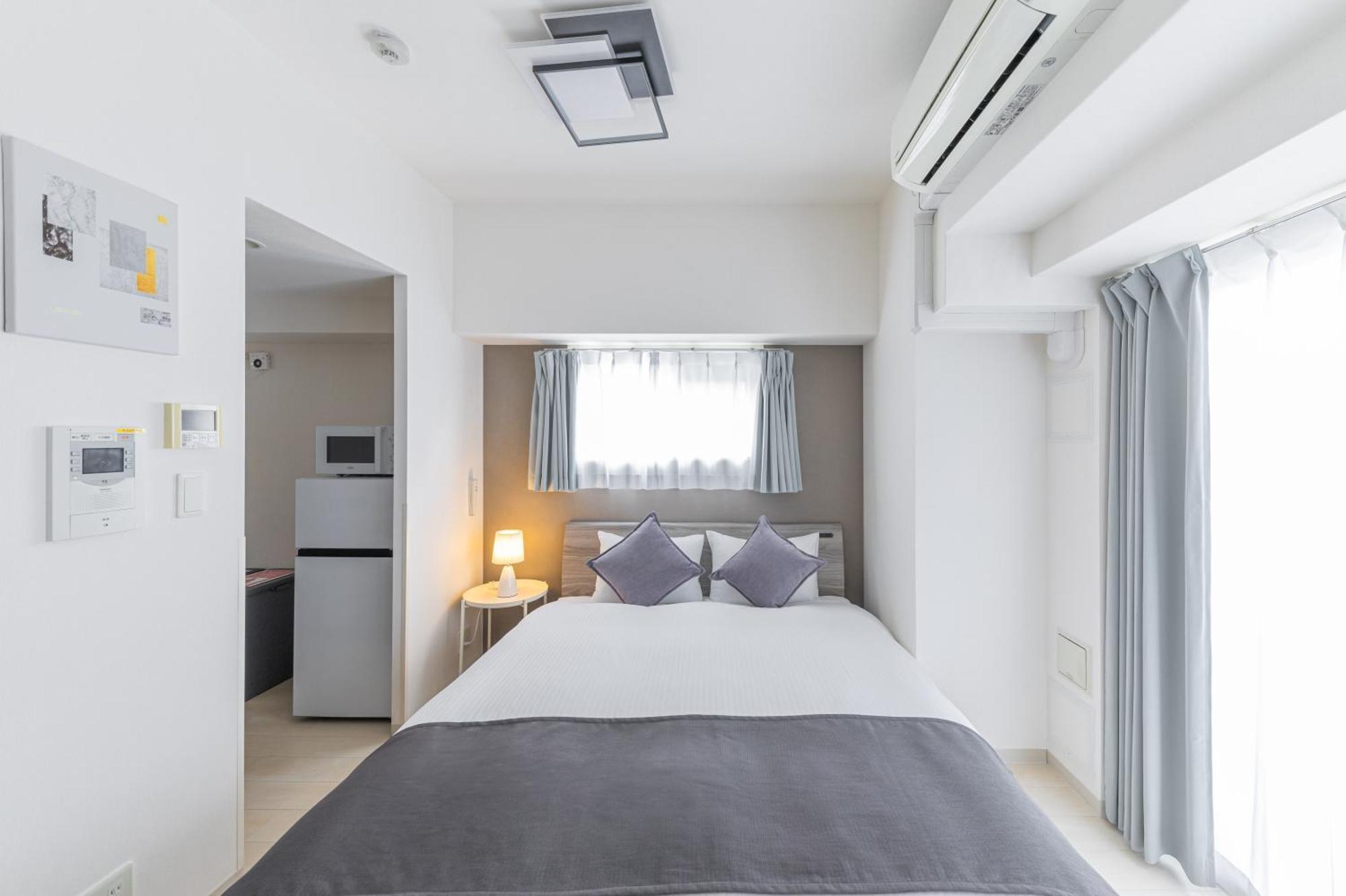 Bureau Sitennoji Hotel โอซาก้า ภายนอก รูปภาพ