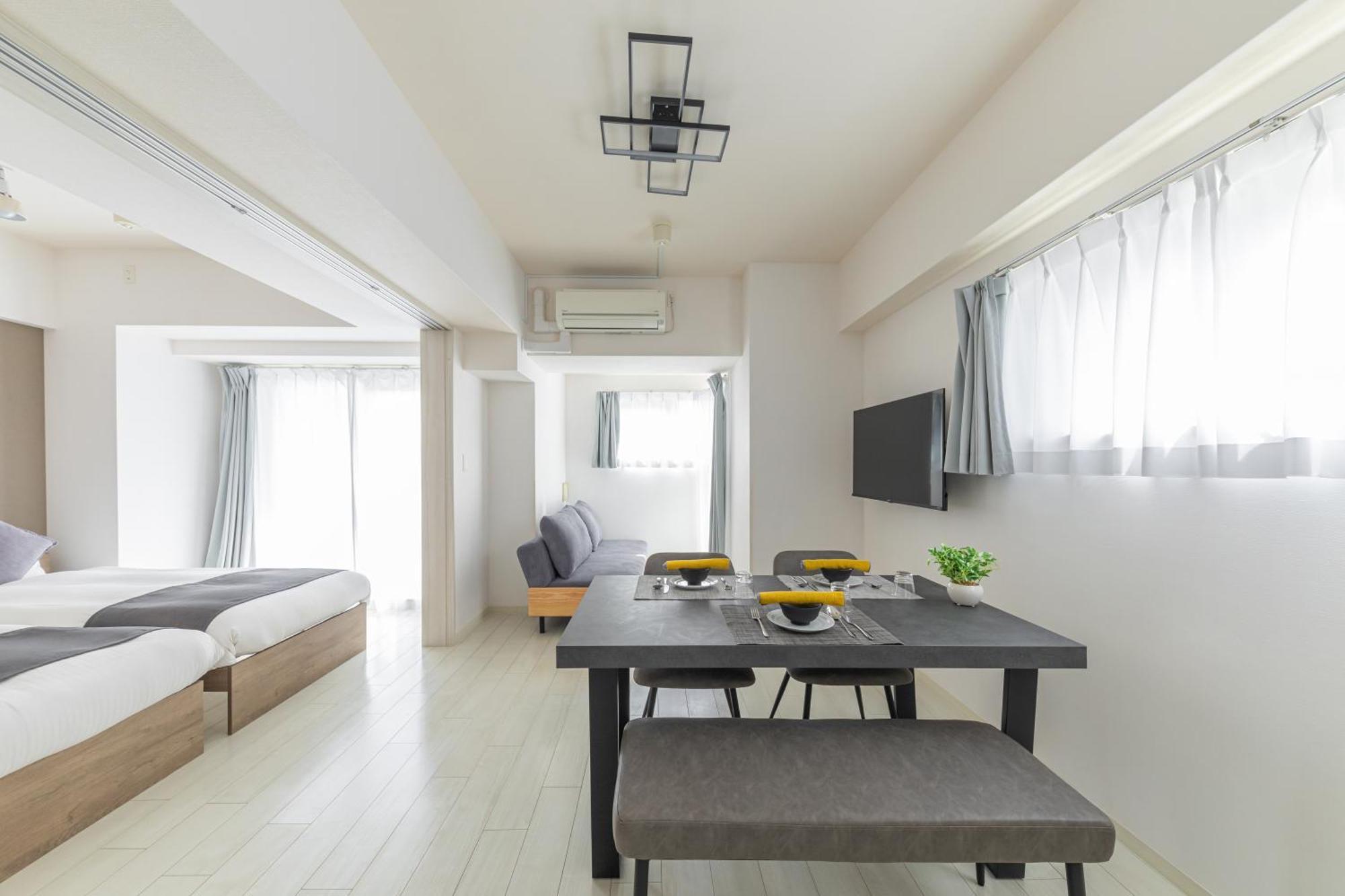 Bureau Sitennoji Hotel โอซาก้า ภายนอก รูปภาพ
