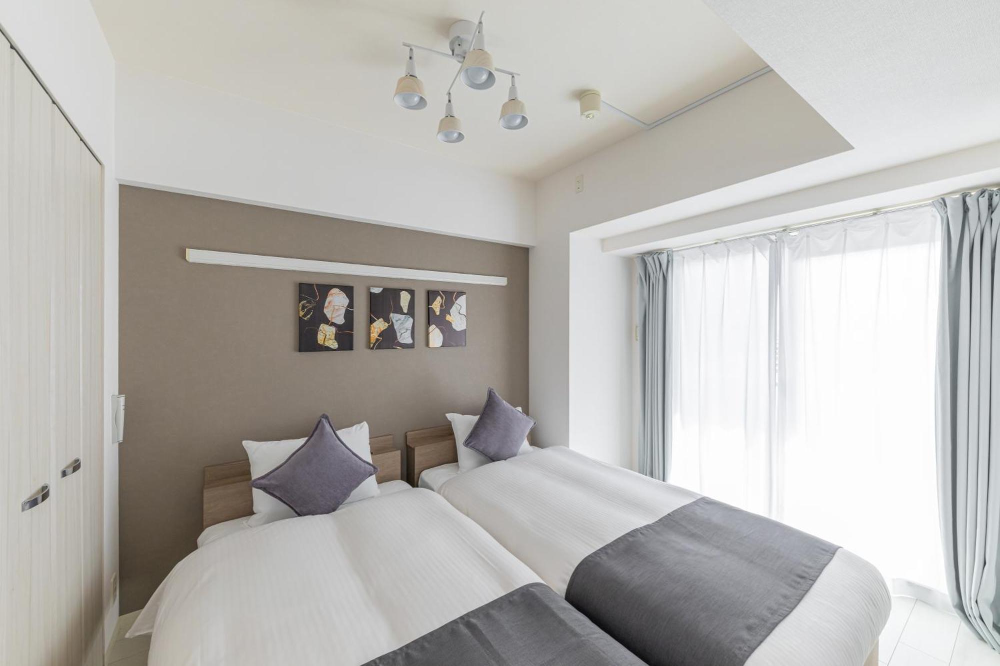 Bureau Sitennoji Hotel โอซาก้า ภายนอก รูปภาพ